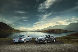 Porsche 911 Turbo S: aún más dinámico y equipado